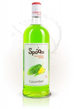 Сироп Spoom 1 л «Огуречный»