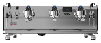 Кофемашина Victoria Arduino Black Eagle Maverick T3 GR3 220V черная матовая