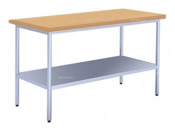 Стол кондитерский Hessen СКП 15*8 (нерж)