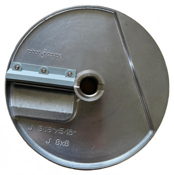 Диск-соломка Robot Coupe 28054W 8х8 мм