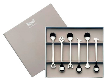 Набор кофейных ложек Mepra Evento 100344608