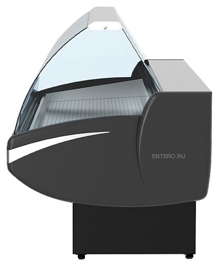 Витрина холодильная CRYSPI Gamma-2 SN FISH 1800 LED (без боковин)