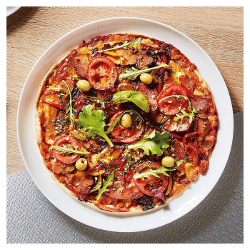 Блюдо для пиццы Arcoroc Solutions Pizza Evolution L2810 320 мм