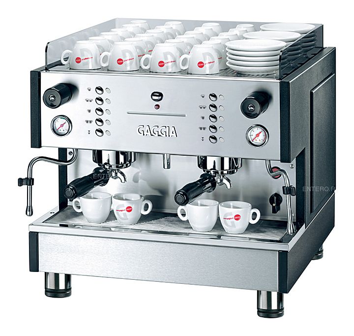 Кофемашина Gaggia XD Evolution comp.2GR Grigia