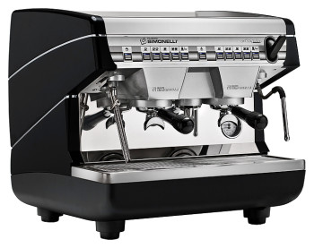 Кофемашина Nuova Simonelli Appia II Compact 2 Gr V высокие группы, экономайзер