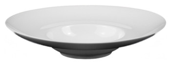 Тарелка для пасты Chan Wave Classic ivory LQ-Q1845 275х275 мм