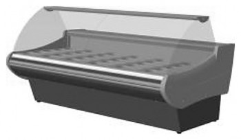 Витрина тепловая ENTECO MASTER НЕМИГА STANDART 150 ВВ(Т) закрытое основание