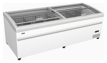 Ларь-бонета Levin ARTICA 250 НТ/СТ PUSH