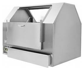 Витрина тепловая для попкорна RoboLabs VTP2-090K2
