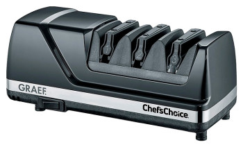Ножеточка Graef CX 125 ChefsChoice
