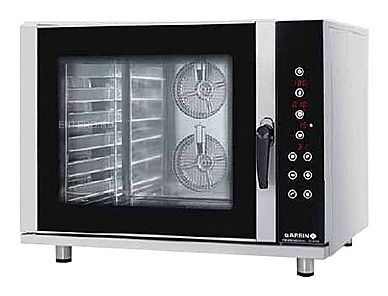 Печь конвекционная с пароувлажнением EKSI E64 РE VAP