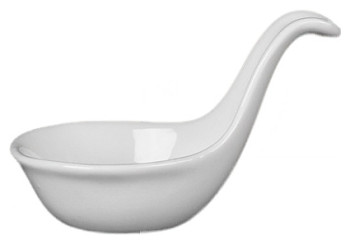 Ложка для комплимента Chan Wave Classic ivory LQ-QD0303A