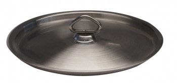Крышка из нержавеющей стали 240 мм Luxstahl Крышка из нержавеющей стали 240 мм Luxstahl
