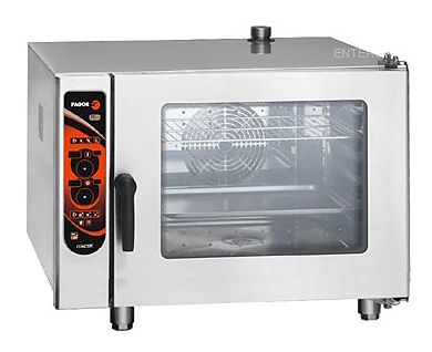 Пароконвектомат Fagor COE-061-P