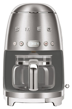 Кофеварка SMEG DCF02SSEU