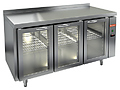 Охлаждаемый стол Hicold SNG 111/HT P(без агрегата)