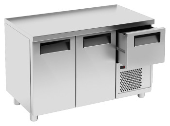 Стол холодильный для кофемашин Carboma T57 M2-1-C 0430-19 (BAR-360К)