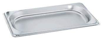 Гастроемкость KAPP 31014150 GN 1/4-150 (265x162х150) нерж. сталь