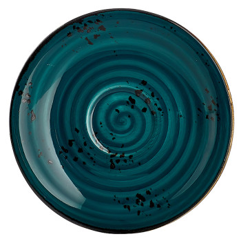 Блюдце кофейное By Bone Tropikal HA-TP-ZT-01-KT 12 см