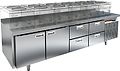 Охлаждаемый стол Hicold GN 1122/TN LT SH