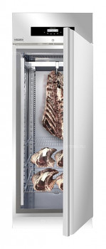 Шкаф для созревания мяса и сыра LoStagionatore MEATICO CF 1500 INOX