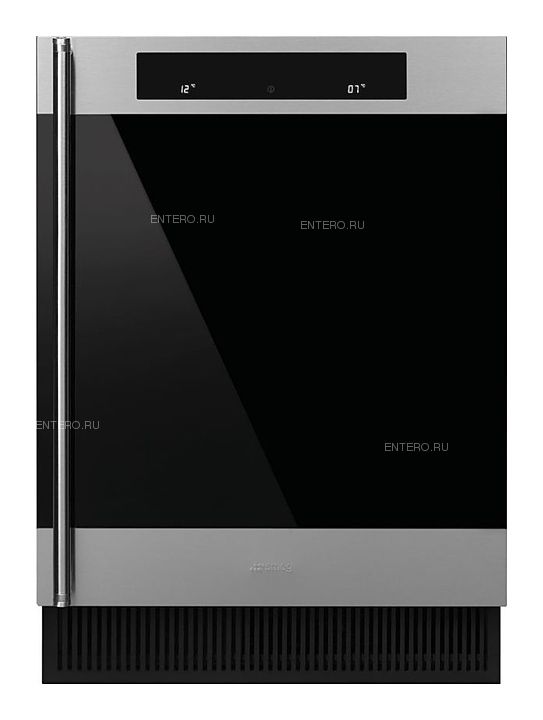 Винный шкаф Smeg CVI338X