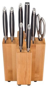 Набор ножей кухонных Swiss Diamond SDPKSET01 (10 предметов)