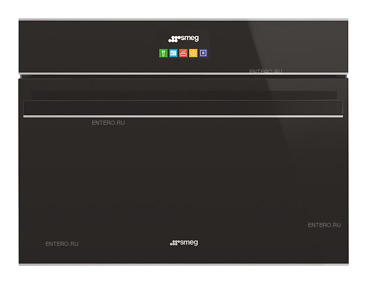 Духовой шкаф Smeg SF4604MCNX