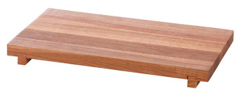 Доска для суши Luxstahl 240х145-150х20 мм