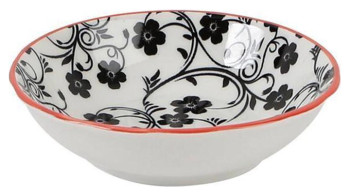 Чашка Porland Mix&Match 36Z109 90 мм черная