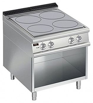 Плита электрическая Apach Chef Line LRSTE89OS