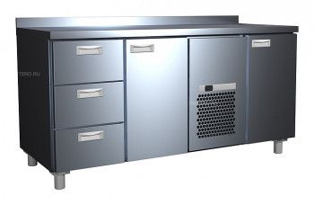 Стол морозильный Carboma 3GN/LT 311 (внутренний агрегат)