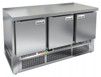Стол холодильный HICOLD SNE 111/TN О без борта