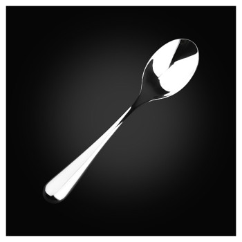 Ложка десертная Luxstahl Picasso 177 мм