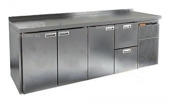 Стол холодильный HICOLD BN 1112 BR2 TN