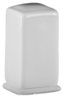 Держатель для зубочисток Chan Wave Quadro ivory LQ-Q1176