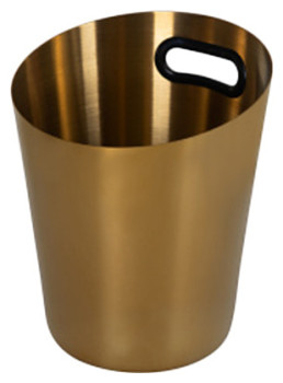 Ведро для шампанского Dongnai FQ-CB-011 215 мм золото