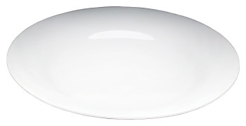 Тарелка Collage 9'' мелкая с бортами