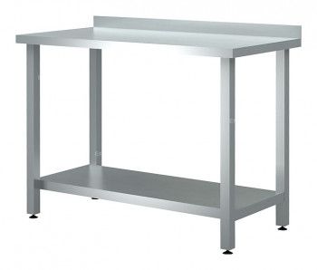 Стол производственный Cryspi Chef СРП 4/6 П