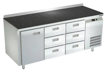 Стол морозильный Техно-ТТ СПБ/М-422/16-1807