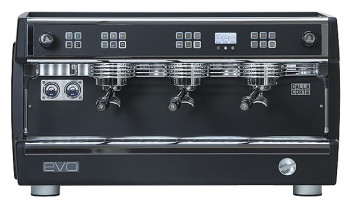 Кофемашина Dalla Corte 1 MC EVODUE 3 C 400 грифельная доска