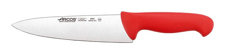 Нож поварской Arcos 2900 Chef's Knife 292122
