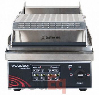 Контактный гриль Woodson W.GPC61SC