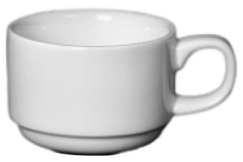 Чашка кофейная Corone White LQ-QK15006A 90 мл