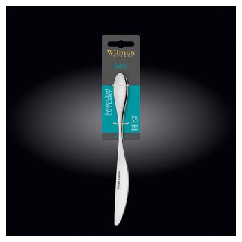 Нож столовый Wilmax WL-999401 / 1B