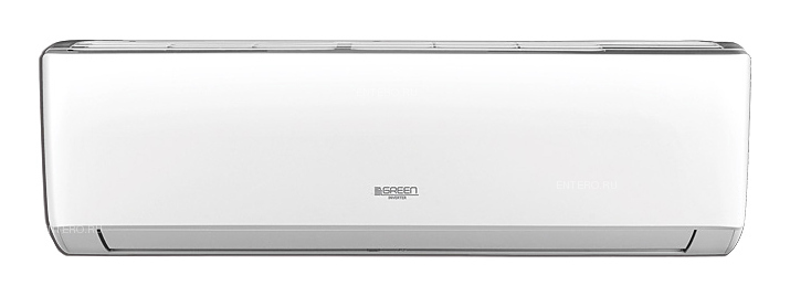 Настенная сплит-система Green GRI/GRO-09 IG2