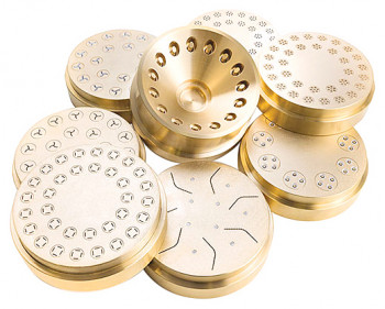 Фильера экструзионная Imperia (La Monferrina) Die Bronze №570 75 мм