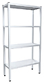 Стеллаж кухонный Пищевые Технологии Профи СКН-12/4C4П-01