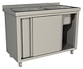 Ванна моечная Restoinox СПЗК2М-11/7-Б