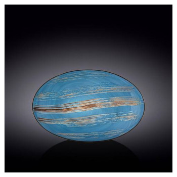 Салатник овальный Wilmax WL-668641 / A